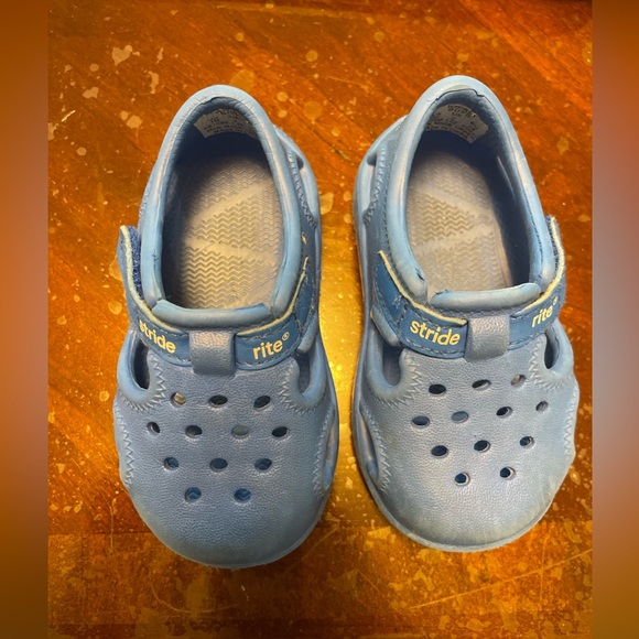 Surprize by Stride rite baby boys sandal sneakers - Picture 4 of 5